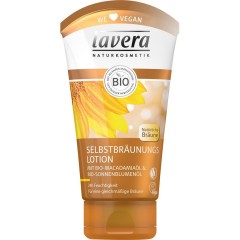 Lavera (Лавера) Sun Sensitiv Selbstbraunungslotion Лосьон для автозагара, 150 мл