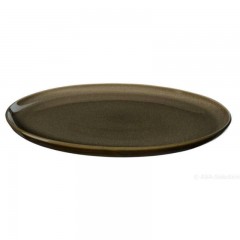 ASA SELECTION ASA Kolibri Chestnut Dessertteller d: 21 cm / h: 1,8 cm Десертная тарелка ASA Kolibri Каштан d: 21 см / высота: 1,8 см