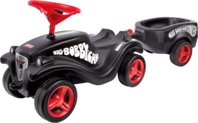 BIG BIG Bobby Car Trailer BIG Bobby Car Trailer