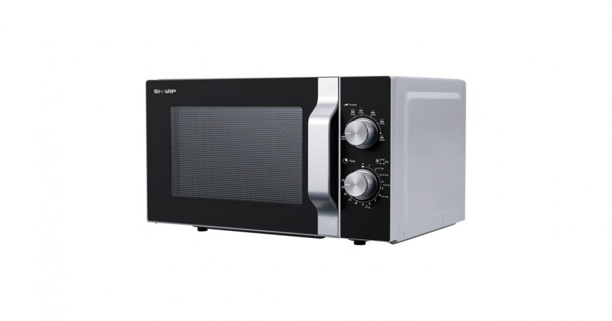 Sharp Sharp R204SA, Mikrowelle silber  silber Sharp R204SA, микроволновый серебристый