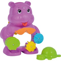 Simba ABC Bade Nilpferd Азбука купания бегемота