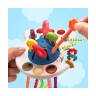 Vicabo Baby Sensorisches Montessori Spielzeug Octopus Motorikspielzeug fur Kinder Детская сенсорная игрушка Монтессори Осьминог Двигательные навыки Игрушка для детей