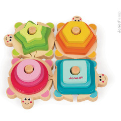 Janod I Wood Я Вуд