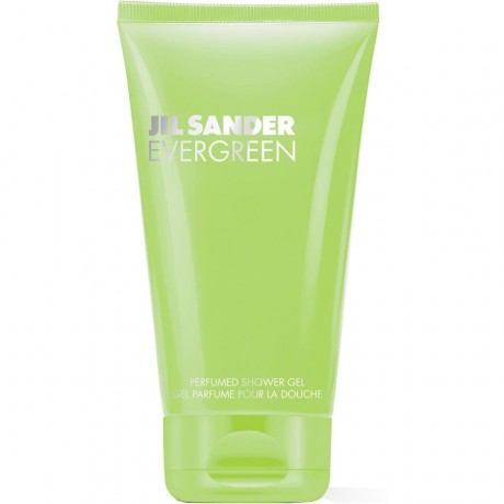 Jil Sander (Жиль Сандер) Evergreen Shower Gel Гель для душа, 150 мл