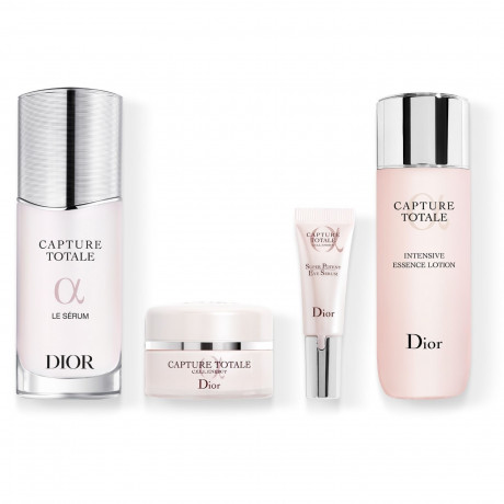 DIOR Set Das Totale Anti-Aging Hautpflege-Ritual  Установите комплексный ритуал ухода за кожей против старения
