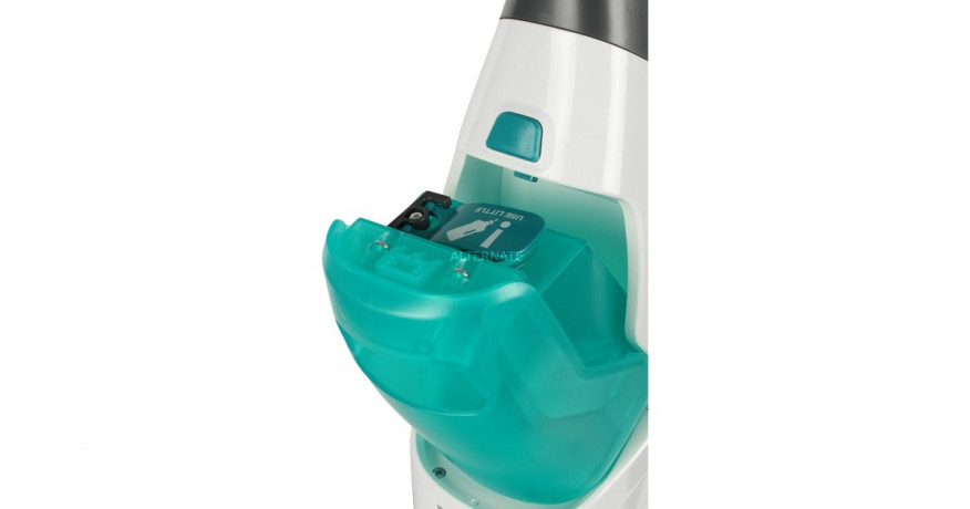 LEIFHEIT LEIFHEIT Regulus Aqua PowerVac, Nass-/Trockensauger weiss/turkis  weiss/turkis LEIFHEIT Regulus Aqua PowerVac, пылесос для сухой и влажной уборки белый/бирюзовый