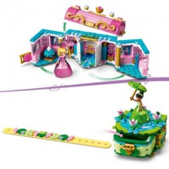 LEGO Disney Princess Auroras, Meridas und Tianas Zauberwerke Принцессы Диснея Аврора, Меридас и Тианас Волшебные Работы