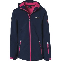 TROLLKIDS Softshelljacke OSLOFJORD fur Madchen Куртка софтшелл OSLOFJORD для девочек