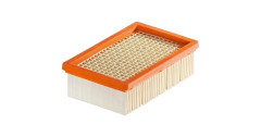 Karcher Karcher Flachfaltenfilter, Staubfilter    Плоский складчатый фильтр Karcher, пылевой фильтр