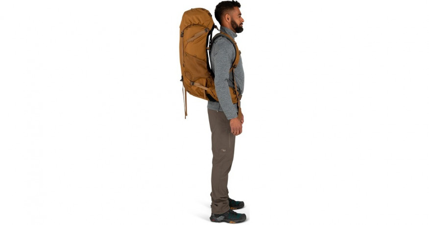 Osprey Osprey Rook 50 , Rucksack braun, 50 Liter / One Size  braun Osprey Rook 50, рюкзак коричневый, 50 литров/один размер