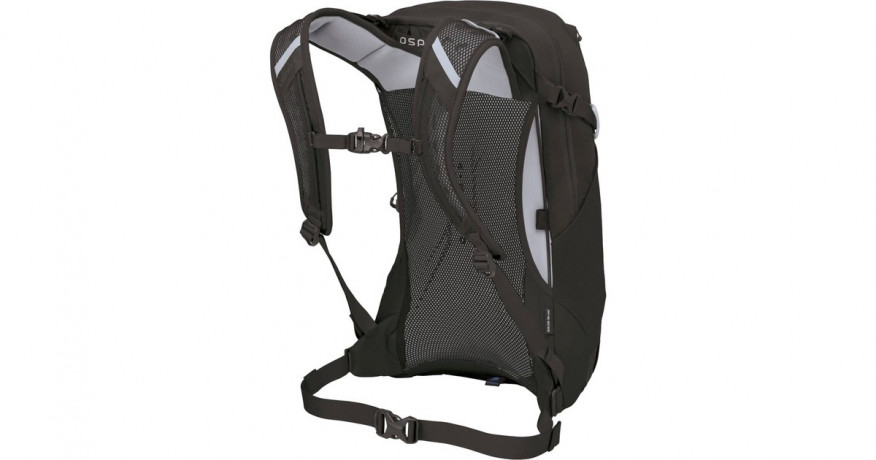 Osprey Osprey Hikelite 18, Rucksack schwarz, 18 Liter  schwarz Osprey Hikelite 18, рюкзак черный, 18 литров