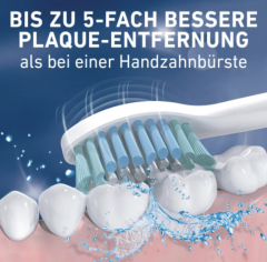 Dontodent Aufsteckbürsten universal Sonic Pro Clean, 3 St Универсальные насадки Sonic Pro Clean, 3 шт.