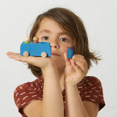 Montessori® Bus автобус