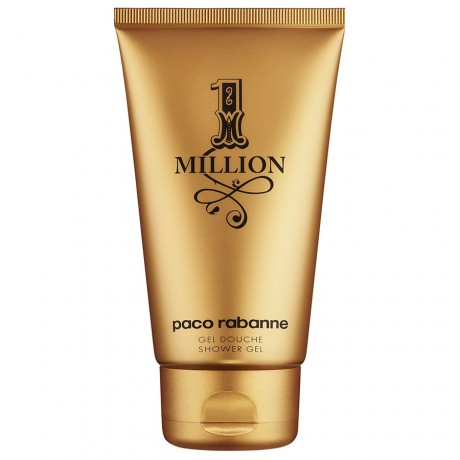 Paco Rabanne (Пако Рабан)  Duschgel Гель для душа 1 Million, 150 мл