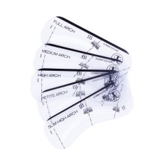 Anastasia Beverly Hills Stencils Augenbrauenschablone Accessoires, 1 шт.