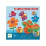 DJECO ISBN Little Observation Farbenspiel ab 2 Jahren 8551 ISBN Маленькая наблюдательная игра цветов от 2 лет 8551