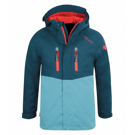 TROLLKIDS Regenjacke Nusfjord Regenjacken Дождевик Nusfjord дождевик
