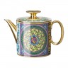 Rosenthal meets Versace Rosenthal Versace Barocco Mosaic Teekanne 6 Personen 0,90 L Чайник Rosenthal Versace Barocco Mosaic на 6 персон 0,90 л