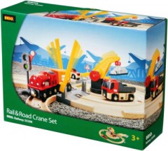 BRIO Strassen  Schienen автомобильные рельсы