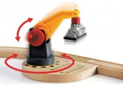 BRIO Strassen  Schienen автомобильные рельсы