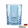Nachtmann Highland Becher Glas aqua, Нахтман Хайленд Стакан для виски, 345 мл, голубой, 1 шт