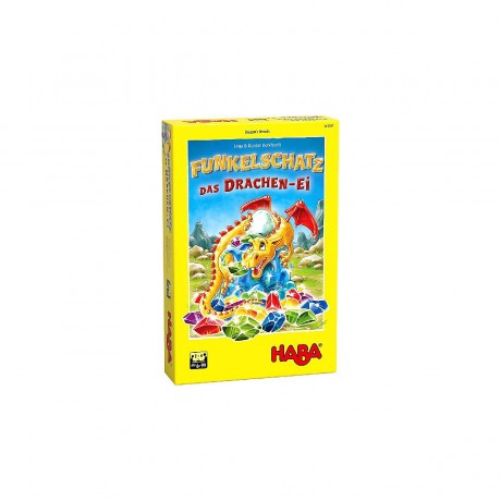 Haba HABA 305297 Funkelschatz – Das Drachen-Ei HABA 305297 Мерцающее сокровище