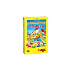 Haba HABA 305297 Funkelschatz – Das Drachen-Ei HABA 305297 Мерцающее сокровище