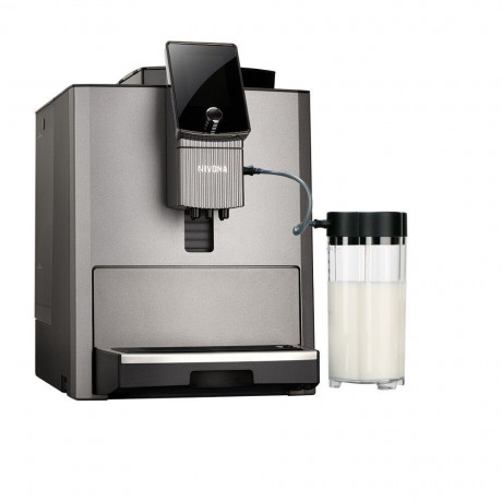 Nivona Nivona Kaffeevollautomat NICR 1040 CafeRomatica Milchsystem App Bluetooth 15 bar  Полностью автоматическая кофемашина Nivona NICR 1040 CafeRomatica, система приготовления молока, приложение Bluetooth, 15 бар