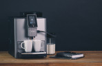 Nivona Nivona Kaffeevollautomat NICR 1040 CafeRomatica Milchsystem App Bluetooth 15 bar  Полностью автоматическая кофемашина Nivona NICR 1040 CafeRomatica, система приготовления молока, приложение Bluetooth, 15 бар