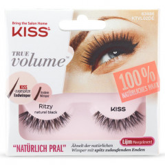KISS True Volume Wimperband Накладные ресницы Ritzy 1 Набор
