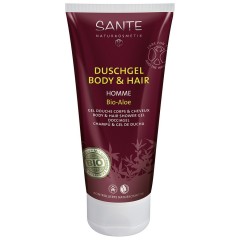 Sante (Санте) Bio-Aloe  Hair &amp; Body Wash Men Care, 200 мл