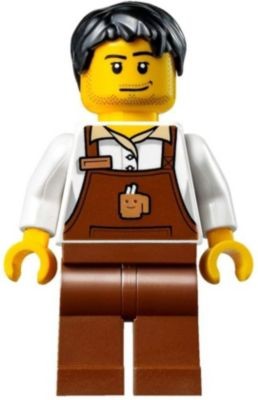 LEGO Weihnachtsbahn Reise Путешествие на рождественском поезде