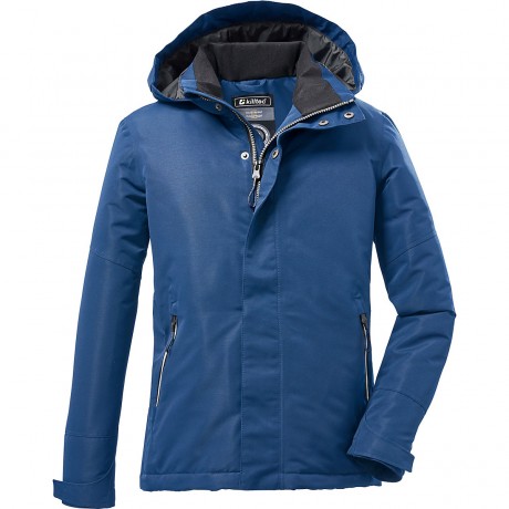 killtec Winterjacke KOW 28 BYS JCKT mit Kapuze fur Jungen Зимняя куртка KOW 28 BYS JCKT с капюшоном для мальчика