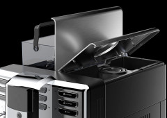 Gaggia Gaggia Kaffeevollautomat Anima Deluxe, vom Erfinder des Espresso Barista@Home  Полностью автоматическая кофемашина Gaggia Anima Deluxe от изобретателя эспрессо Barista@Home