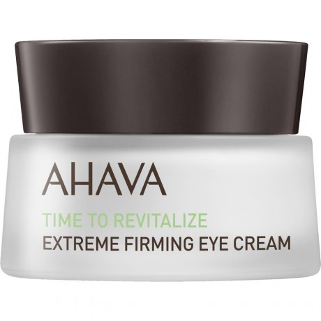 Ahava (Ахава) Time To Revitalize Extreme Firming Eye Cream Крем, 15 мл