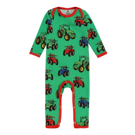 Smafolk SMAFOLK overall tractor Overalls SMAFOLK комбинезон тракторный Комбинезон
