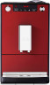 Melitta Melitta Kaffeevollautomat Solo E950-204, chili-red, Perfekt fur Cafe creme  Espresso, nur 20cm breit  Полностью автоматическая кофемашина Melitta Solo E950-204, чили-красный, идеально подходит для приготовления крем-эспрессо в кафе, ширина всего 2