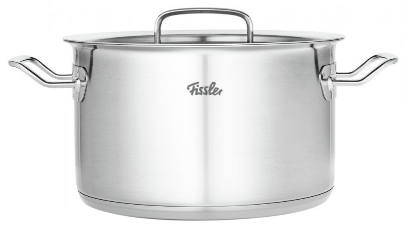 Fissler Fissler Kochtopf 24cm ORIGINAL-PROFI COLLECTION 2 silber Кастрюля Fissler 24см ORIGINAL-PROFI COLLECTION 2
