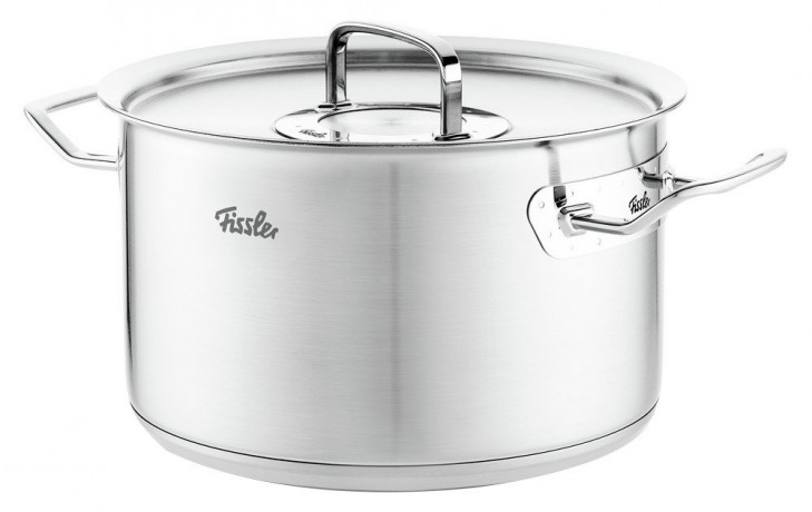 Fissler Fissler Kochtopf 24cm ORIGINAL-PROFI COLLECTION 2 silber Кастрюля Fissler 24см ORIGINAL-PROFI COLLECTION 2