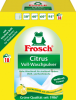 Frosch Универсальный стиральный порошок	 Порошок Цитрусовые, 18 загрузок