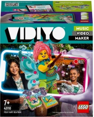 LEGO LEGO VIDIYO 43110 Folk Fairy BeatBox LEGO VIDIYO 43110 Битбокс «Народная фея»