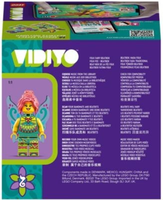LEGO LEGO VIDIYO 43110 Folk Fairy BeatBox LEGO VIDIYO 43110 Битбокс «Народная фея»
