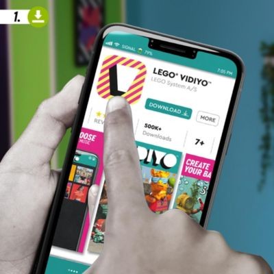 LEGO LEGO VIDIYO 43110 Folk Fairy BeatBox LEGO VIDIYO 43110 Битбокс «Народная фея»