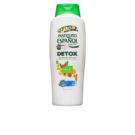 Instituto Espanol Detox Purificante Gel De Bano Hidratante Instituto Espanol  Детокс Purificante Gel De Bano Hidratante Instituto Espanol