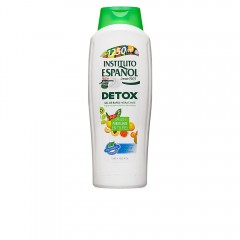 Instituto Espanol Detox Purificante Gel De Bano Hidratante Instituto Espanol  Детокс Purificante Gel De Bano Hidratante Instituto Espanol