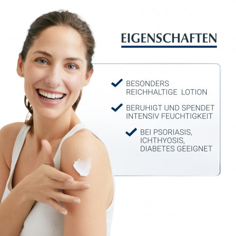 Eucerin UreaRepair ORIGINAL Lotion 10 %  Лосьон UreaRepair ORIGINAL 10%