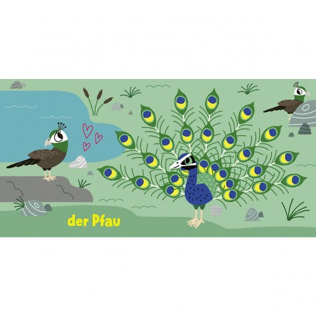 Sauerlander Verlag Horst du die Zootiere? Вы слышите животных зоопарка?