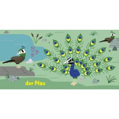 Sauerlander Verlag Horst du die Zootiere? Вы слышите животных зоопарка?