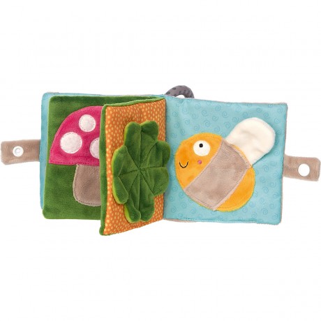 sigikid Aktiv-Buch Hase (42514) Активный книжный кролик (42514)