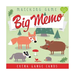 Magellan Verlag Big Memo большая записка